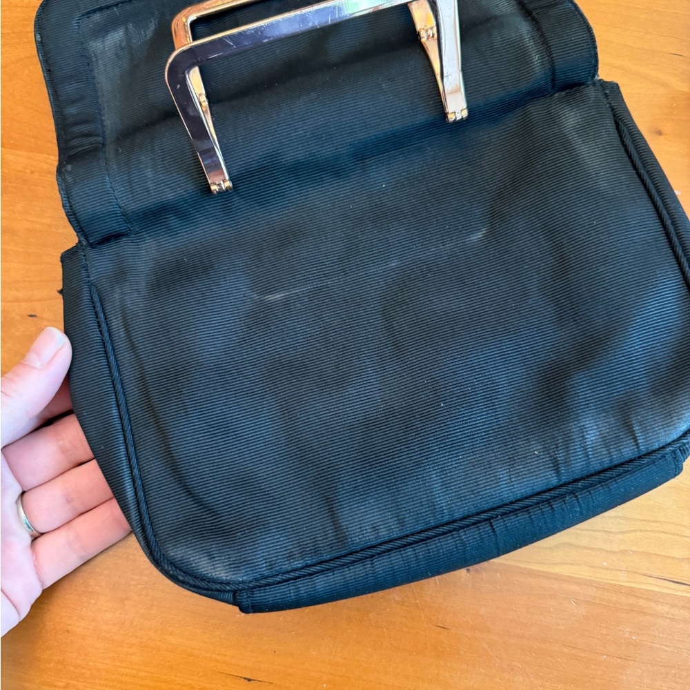 Ted Baker Rose Gold Handled Purse - Picture 8 of 8
